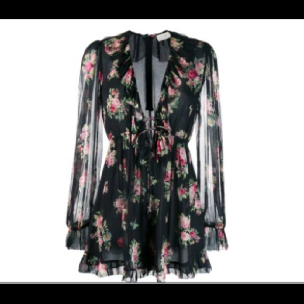 zimmerman playsuit 0p